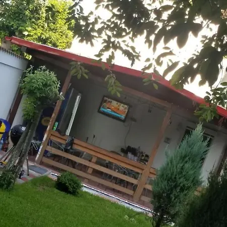 Accommodatie bij particulieren Vila Casa Din Vis *