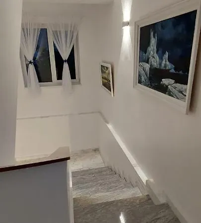 Accommodatie bij particulieren Vila Casa Din Vis Eforie Sud (Constanta)