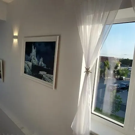 Accommodatie bij particulieren Vila Casa Din Vis